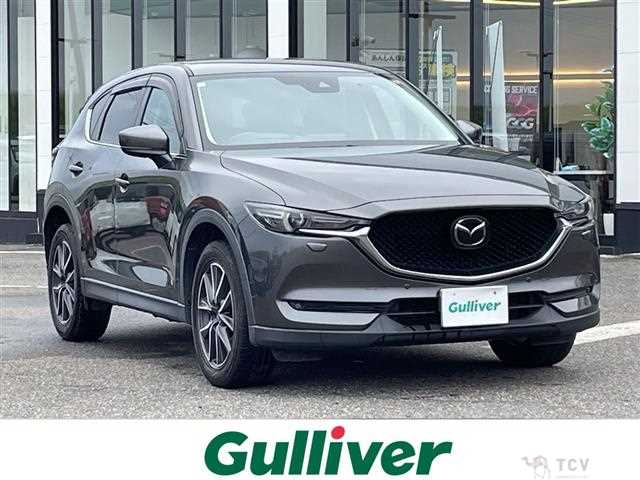 2018 Mazda CX-5