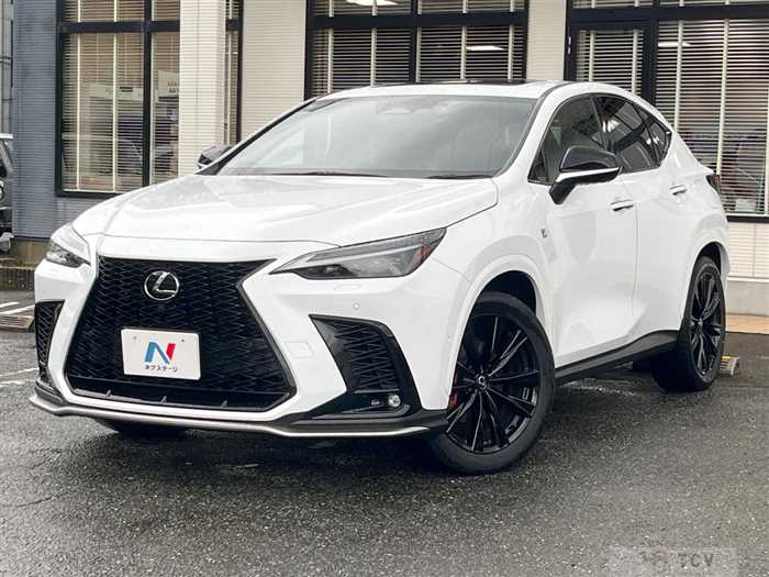 2023 Lexus NX