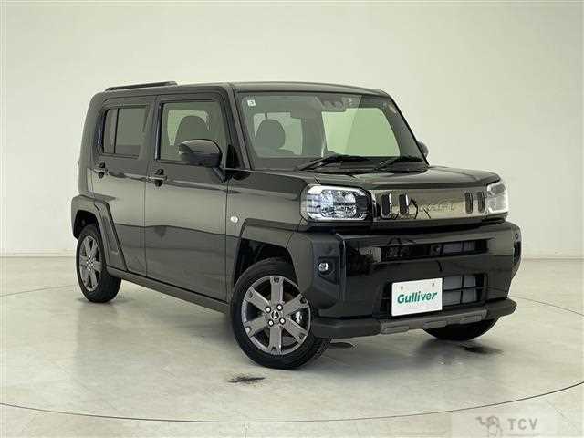 2025 Daihatsu Taft