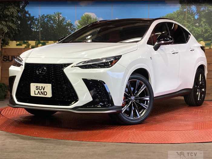 2023 Lexus NX
