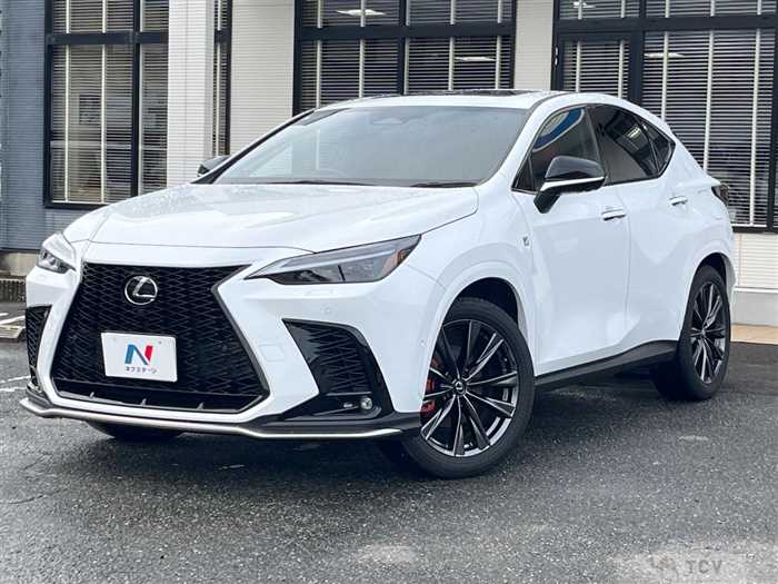 2023 Lexus NX