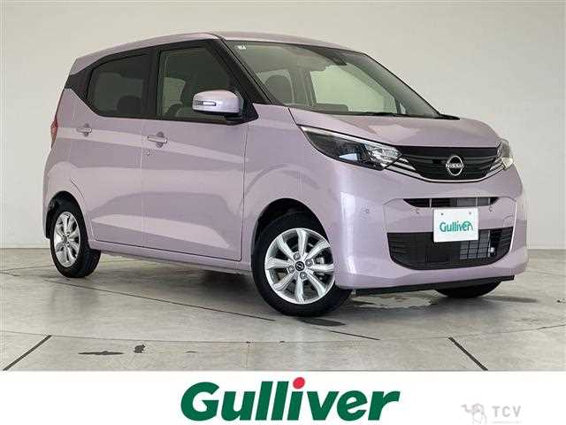 2025 Nissan DAYZ