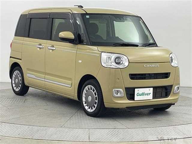 2023 Daihatsu Move Canbus