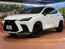 2025 Lexus NX
