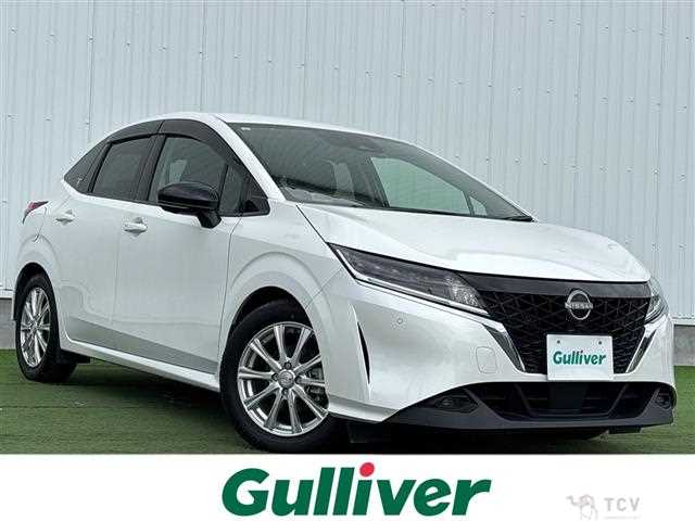 2021 Nissan Note