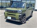 2020 Daihatsu Taft