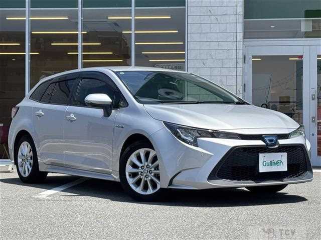 2019 Toyota Corolla Touring Wagon