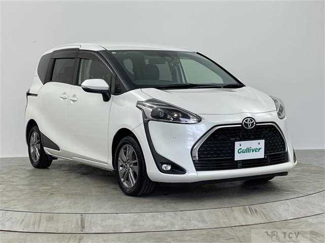 2021 Toyota Sienta