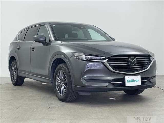 2020 Mazda CX-8