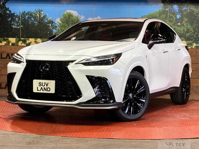 2023 Lexus NX