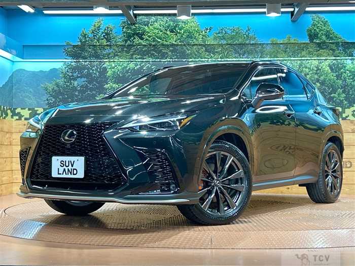 2023 Lexus NX