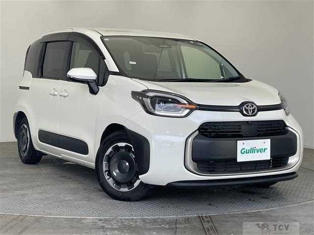 2024 Toyota Sienta