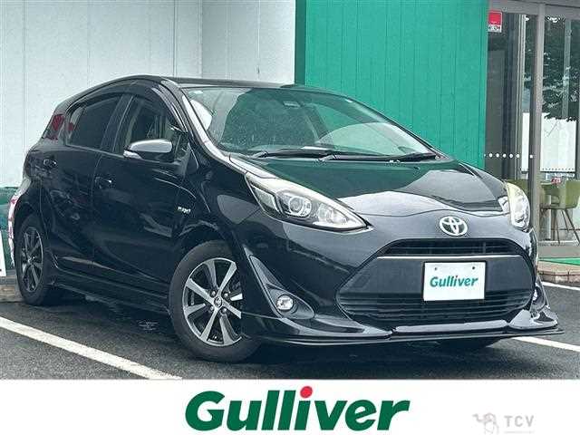 2017 Toyota AQUA