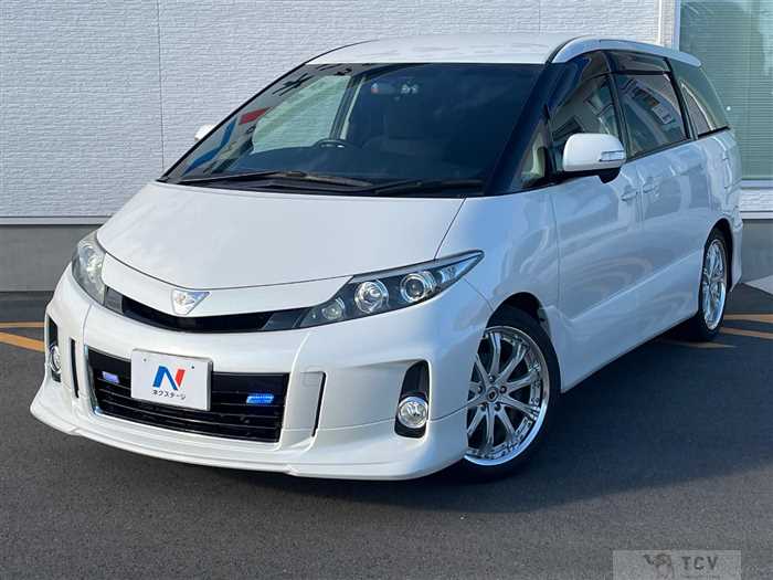 2012 Toyota Estima