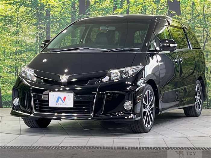 2013 Toyota Estima