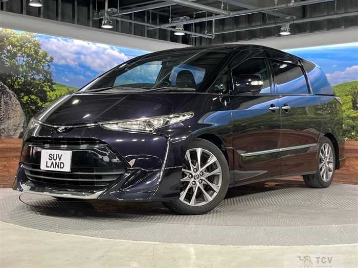 2016 Toyota Estima