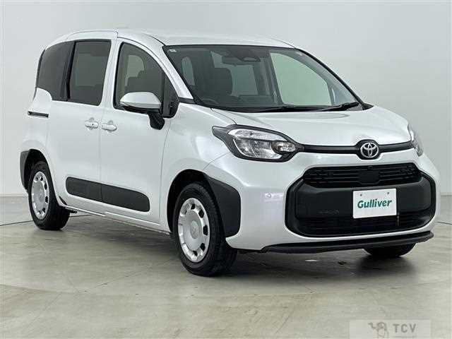 2025 Toyota Sienta