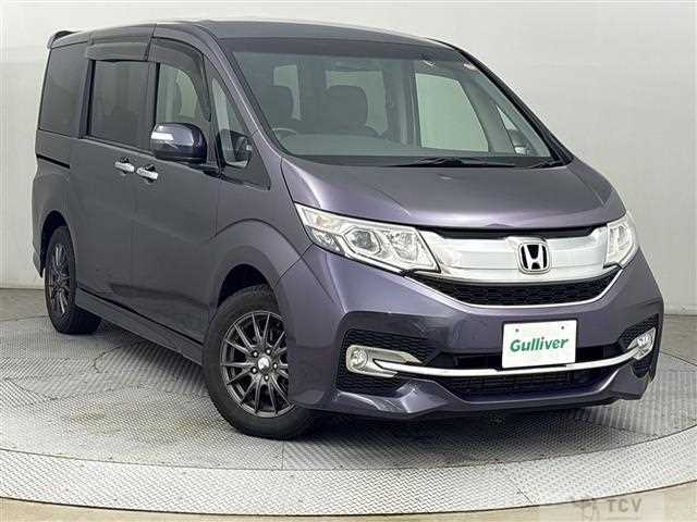 2015 Honda Step WGN