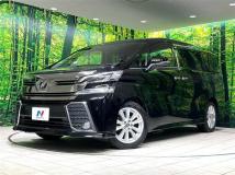 2015 Toyota Vellfire
