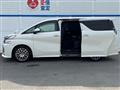 2015 Toyota Vellfire