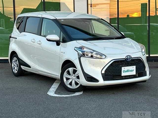 2019 Toyota Sienta