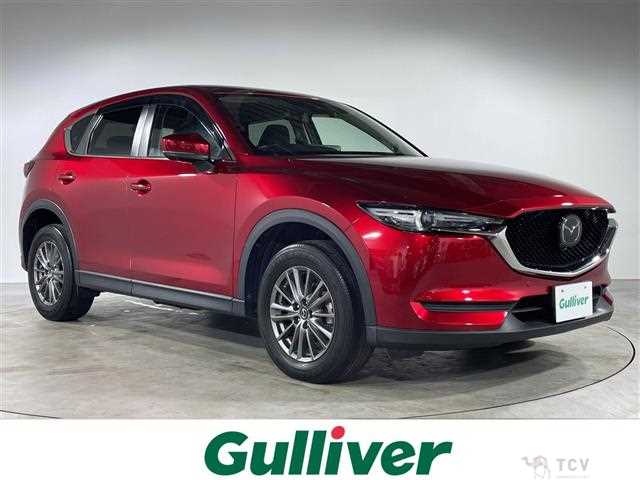 2021 Mazda CX-5