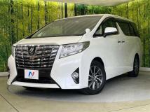 2015 Toyota Alphard
