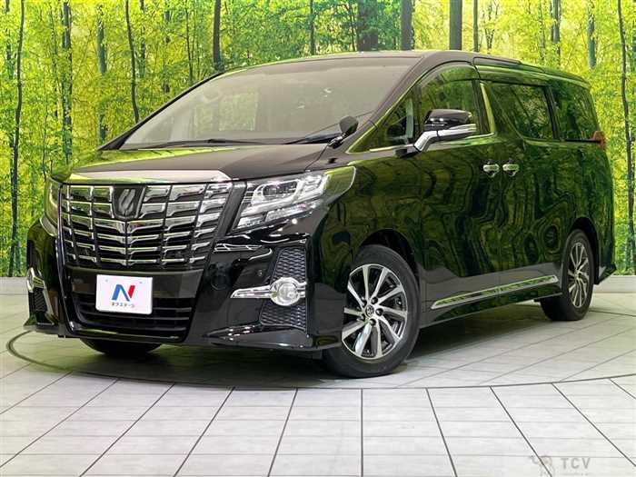 2015 Toyota Alphard