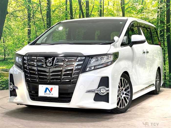 2016 Toyota Alphard