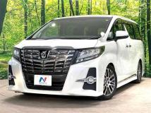 2016 Toyota Alphard