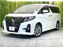 2017 Toyota Alphard