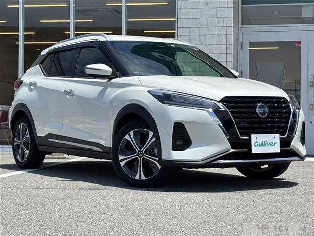 2021 Nissan KIX