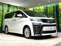 2019 Toyota Vellfire