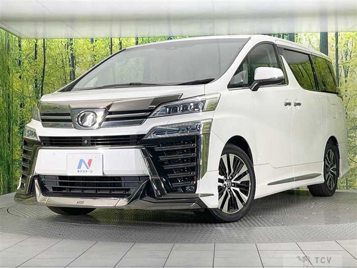 2020 Toyota Vellfire