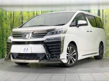 2020 Toyota Vellfire