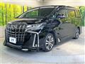 2020 Toyota Alphard