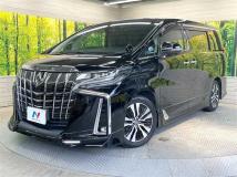 2020 Toyota Alphard