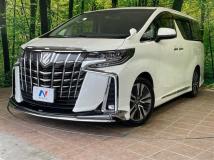 2020 Toyota Alphard