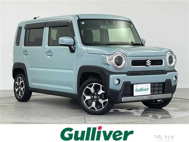 2022 Suzuki Hustler