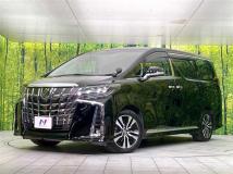 2020 Toyota Alphard