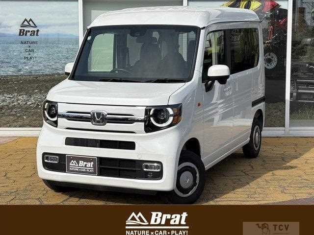 2026 Honda N-VAN