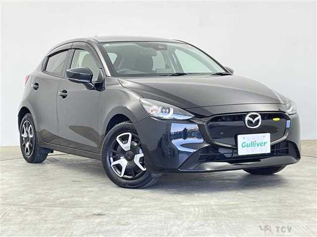 2025 Mazda Mazda2