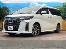 2021 Toyota Alphard