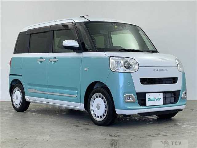 2023 Daihatsu Move Canbus