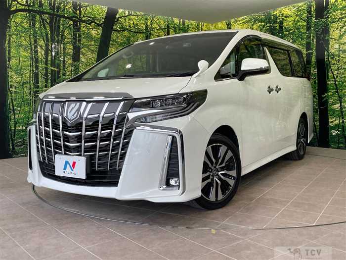 2021 Toyota Alphard
