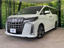 2021 Toyota Alphard