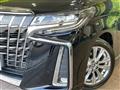 2021 Toyota Alphard