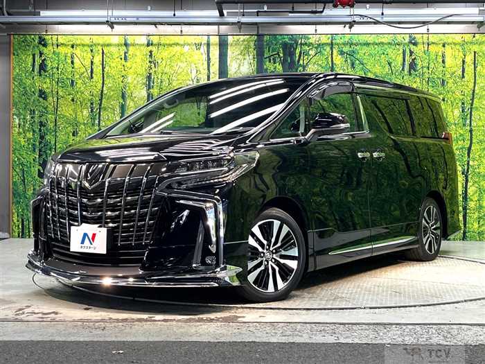 2021 Toyota Alphard