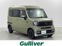2020 Honda N-VAN