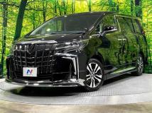 2021 Toyota Alphard